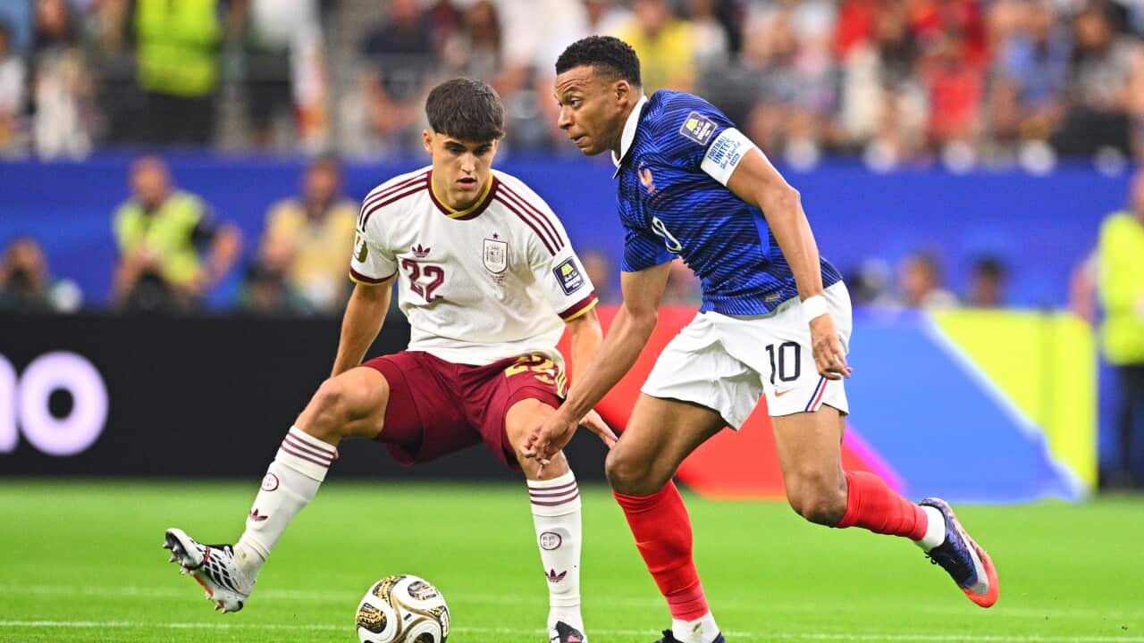 2026 World Cup - France vs. Spain