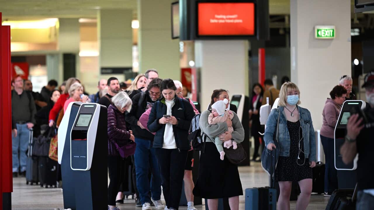 MELBOURNE AIRPORT SCREENING BREACH