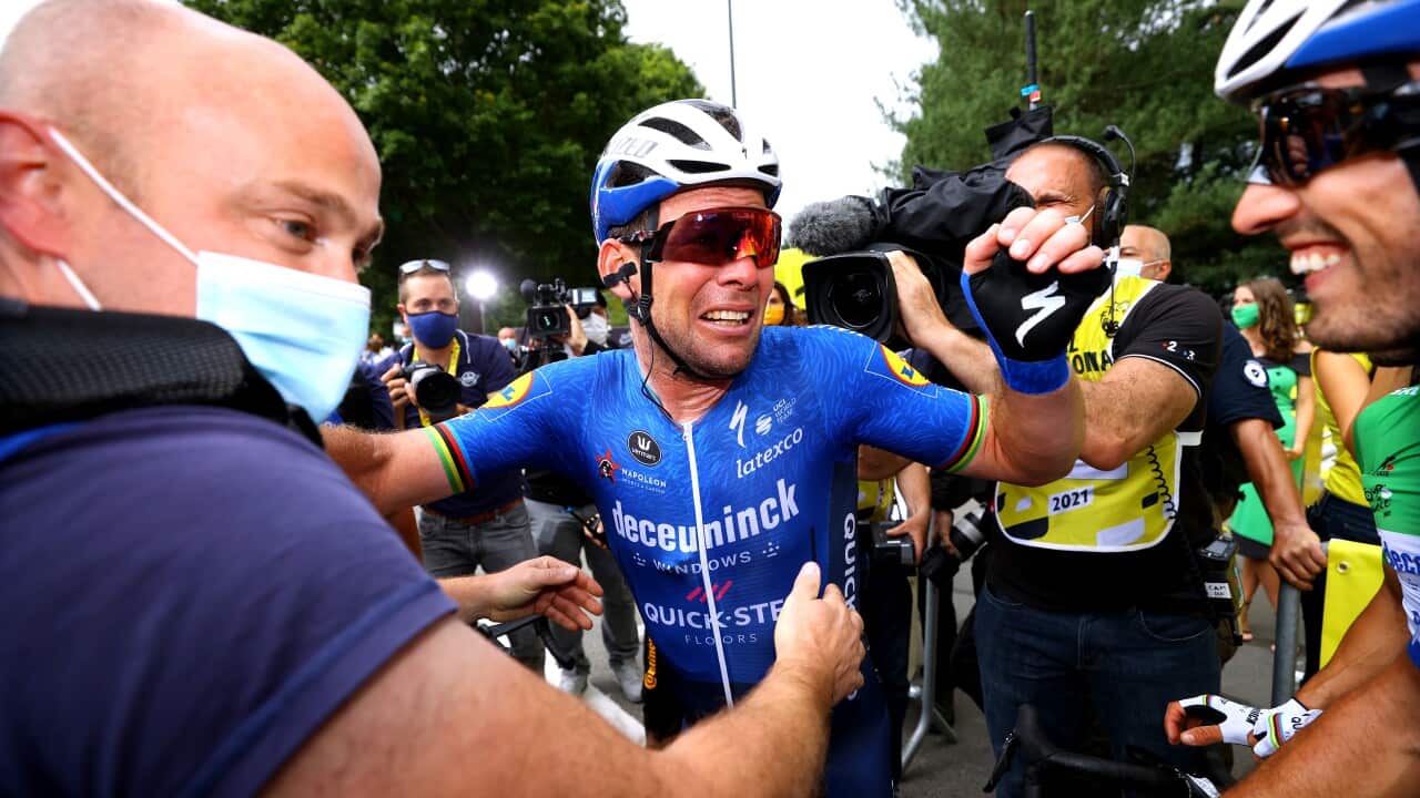 108th Tour de France 2021 - Stage 4