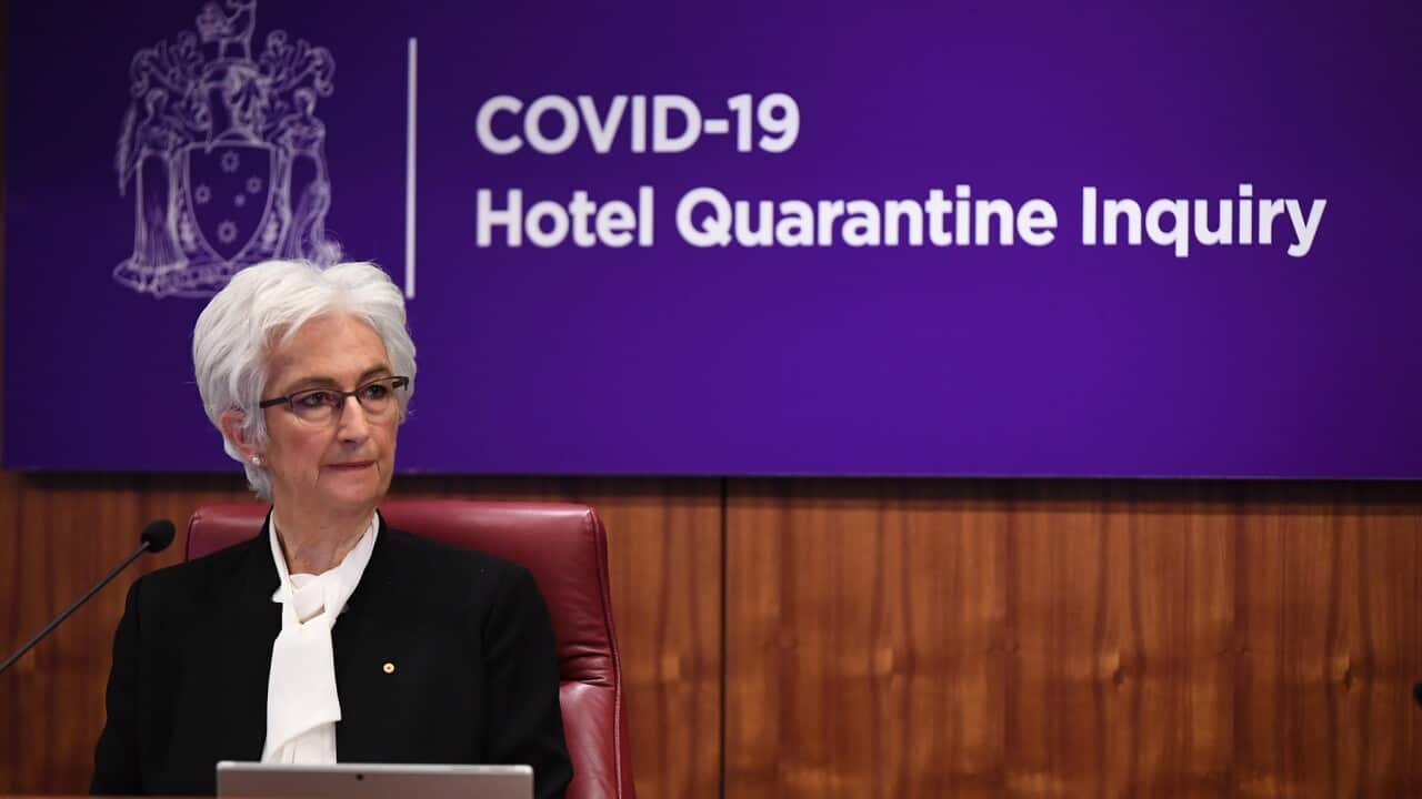 (AAP Image/James Ross) NO ARCHIVING