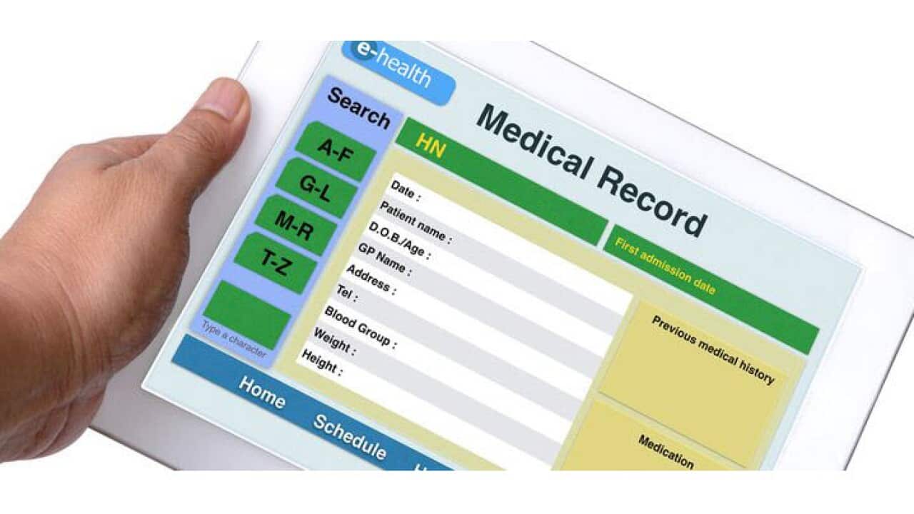 The benefits of an online health record