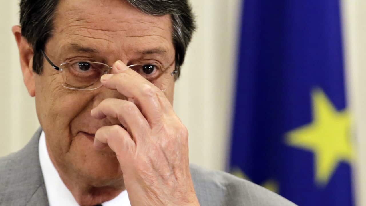 Cyprus Peace Talks