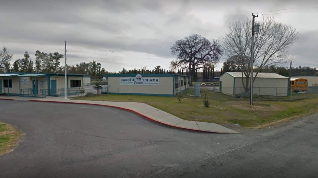 US law enfrocement are reporting a shooting at Rancho Tehama Elementary School.