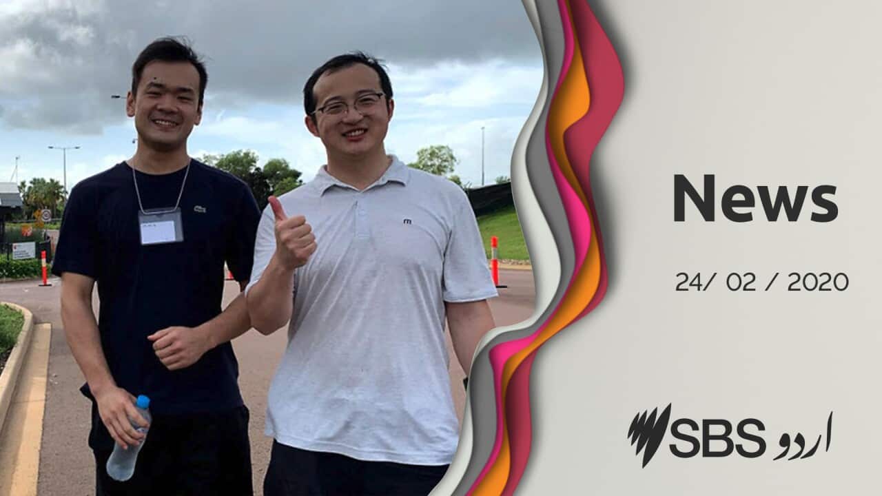 Coronavirus evacuees leave Darwin facility after 'vacation-like' quarantine