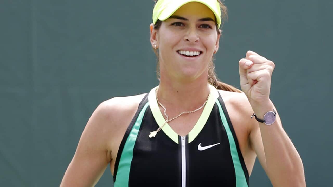 Ajla Tomljanovic