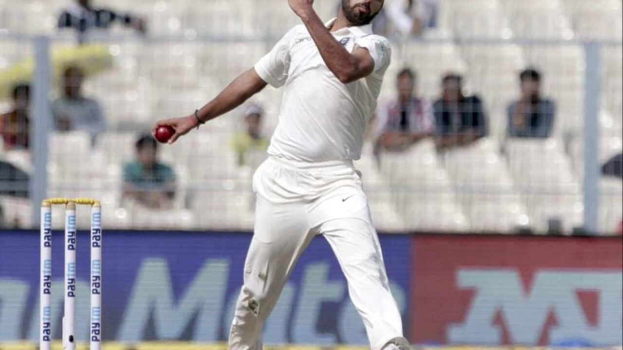 Bhuvneshwar Kumar