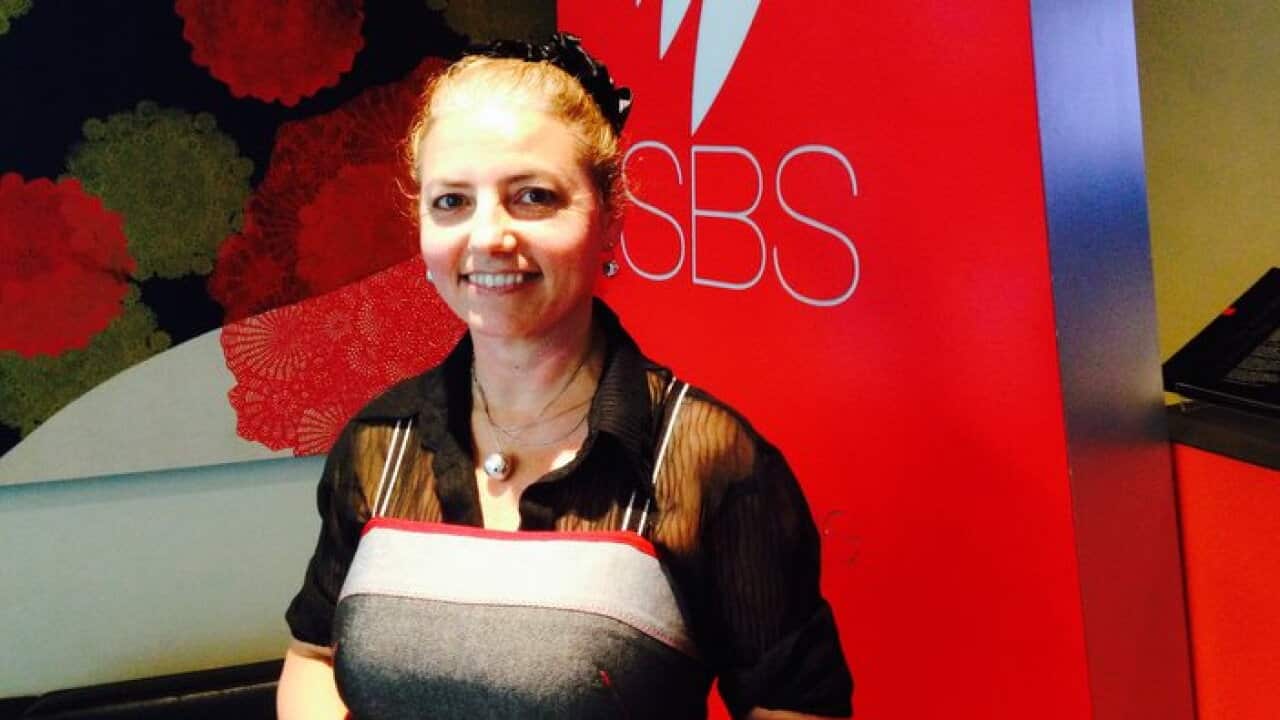 Cristina Marras
