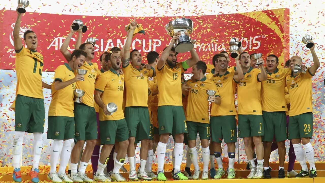 socceroos