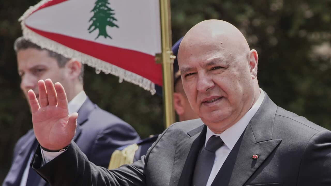 Lebanon Christians Pope