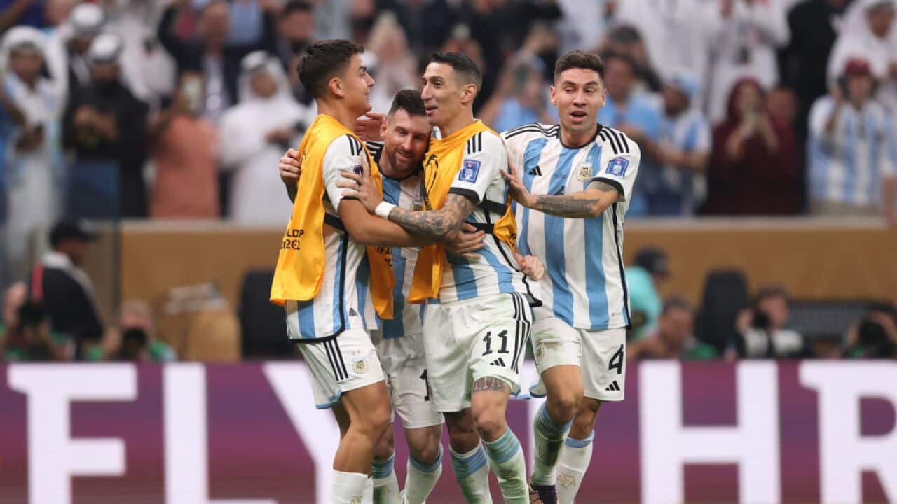 Argentina v France: Final - FIFA World Cup Qatar 2022