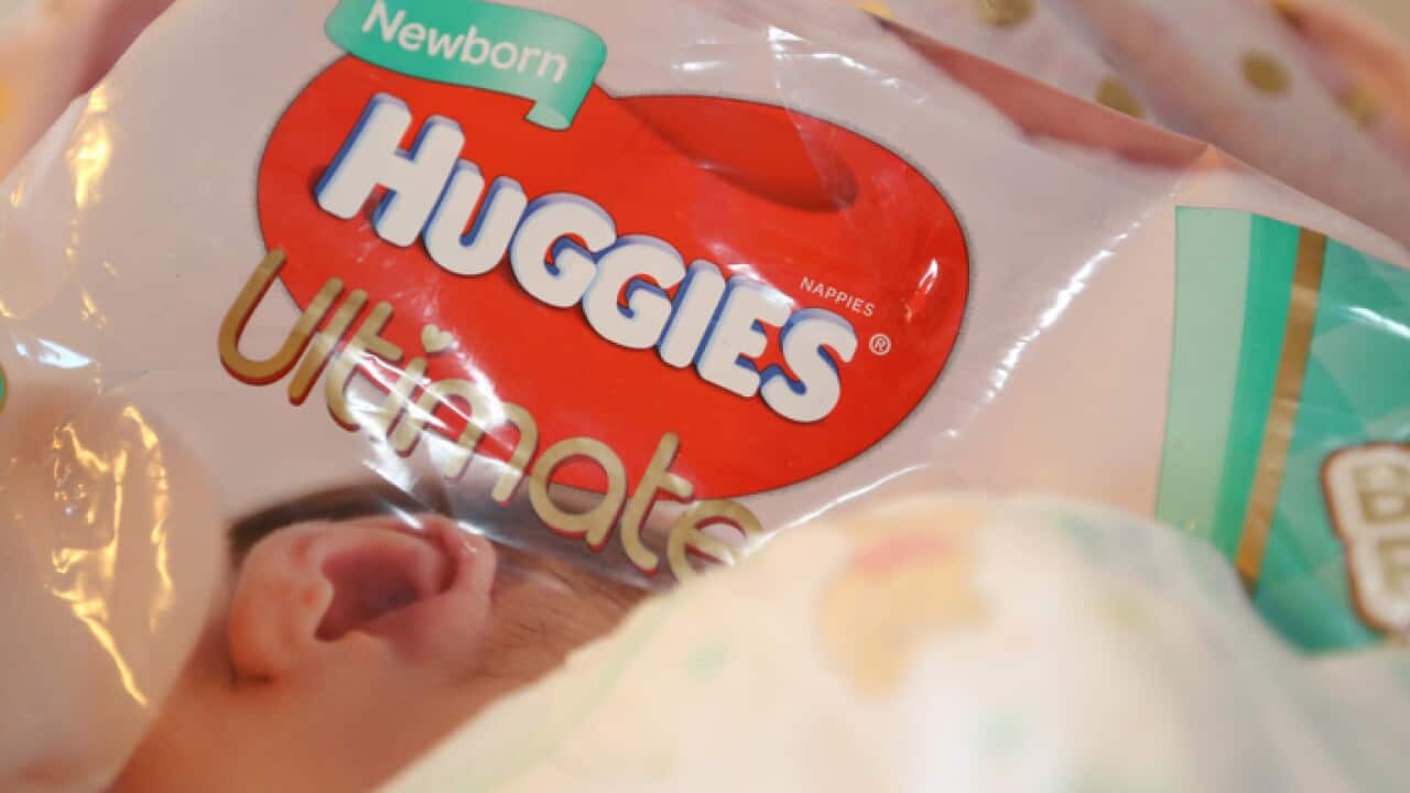 huggies