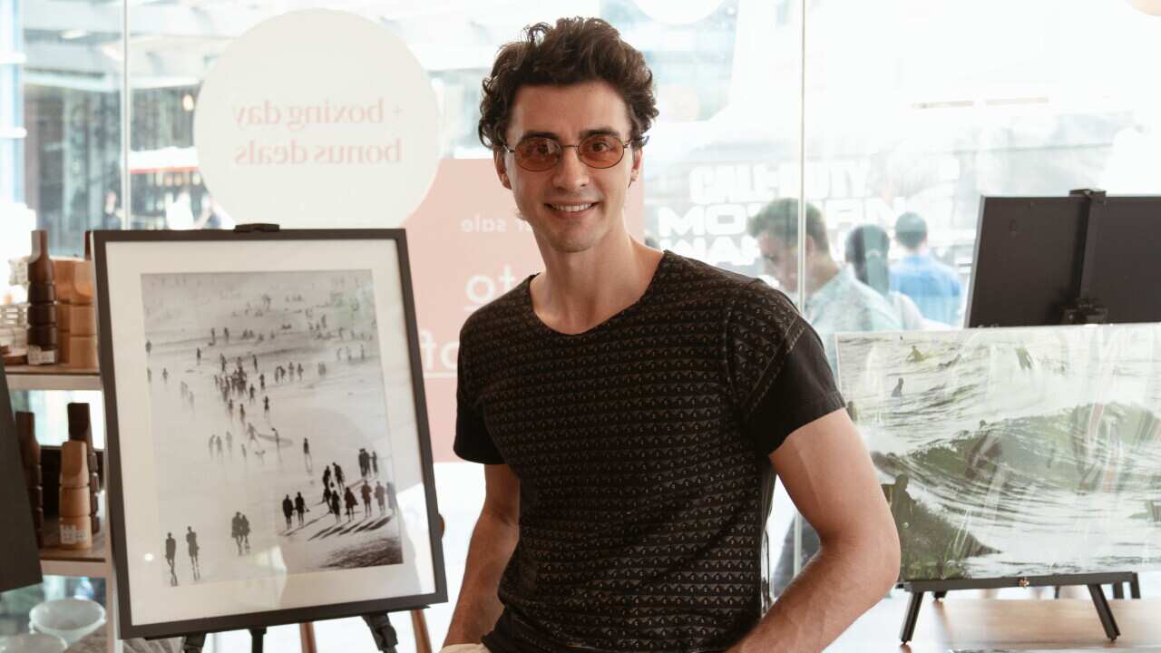 Haluk Baysal.