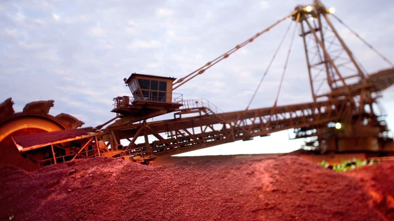 BHP to run tighter iron ore business