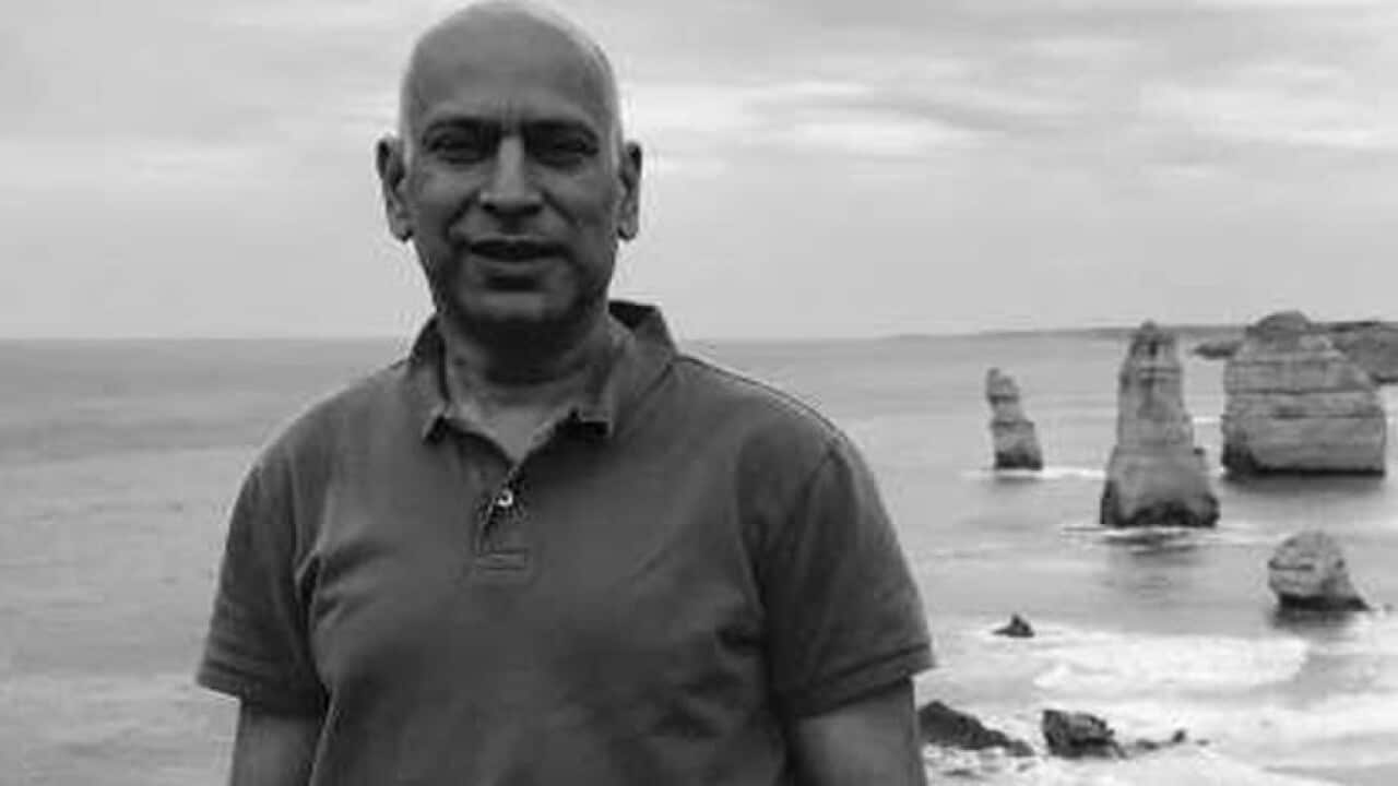 Shyamal Bhatia