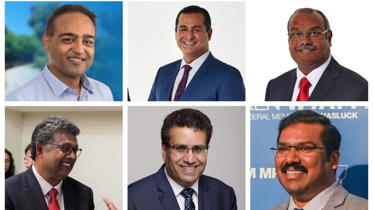 Indian origin candidates contesting in Western Australia state election 2021.