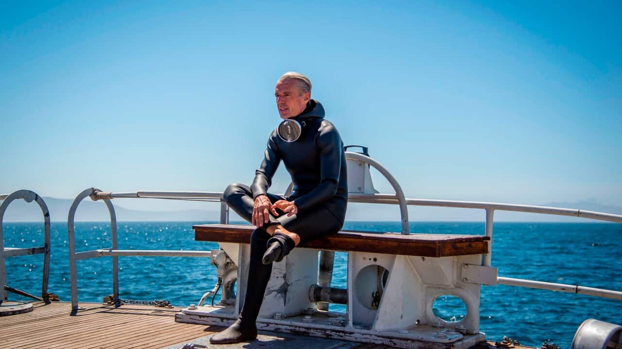 The Odyssey, Lambert Wilson