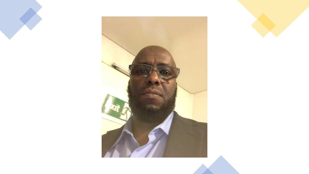 Ibrahim Said, an accountant in Melbourne