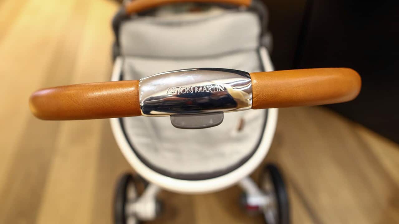 Aston Martin Lagonda Ltd. Boutique Unveiling And Interview With Chief Executive Officer Andy Palmer