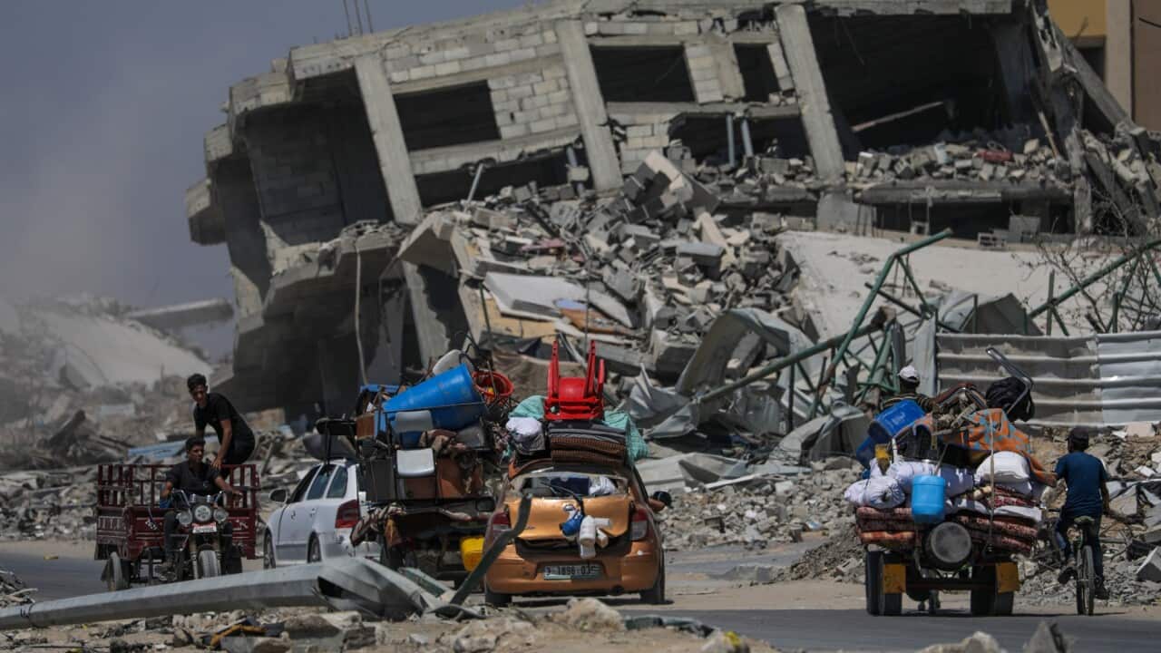 Israeli army issues evacuation order in Khan Younis