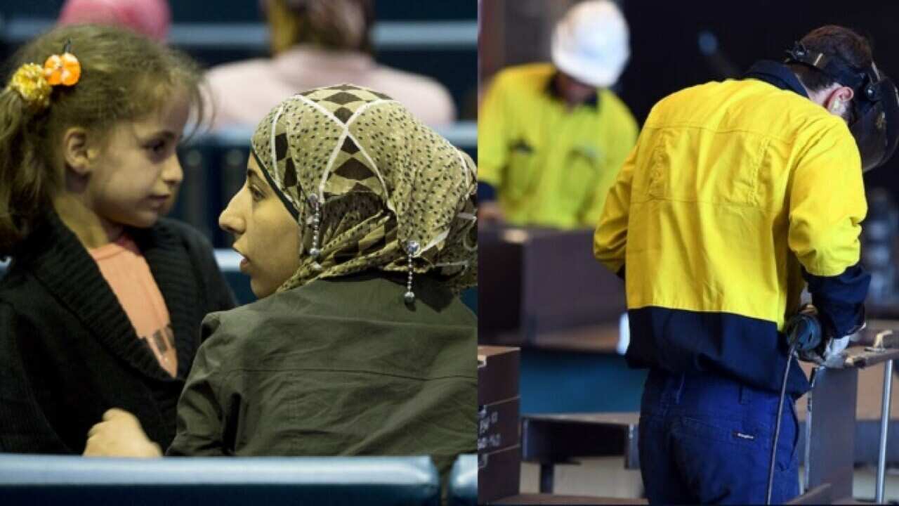 Workforce would shrink without migrants