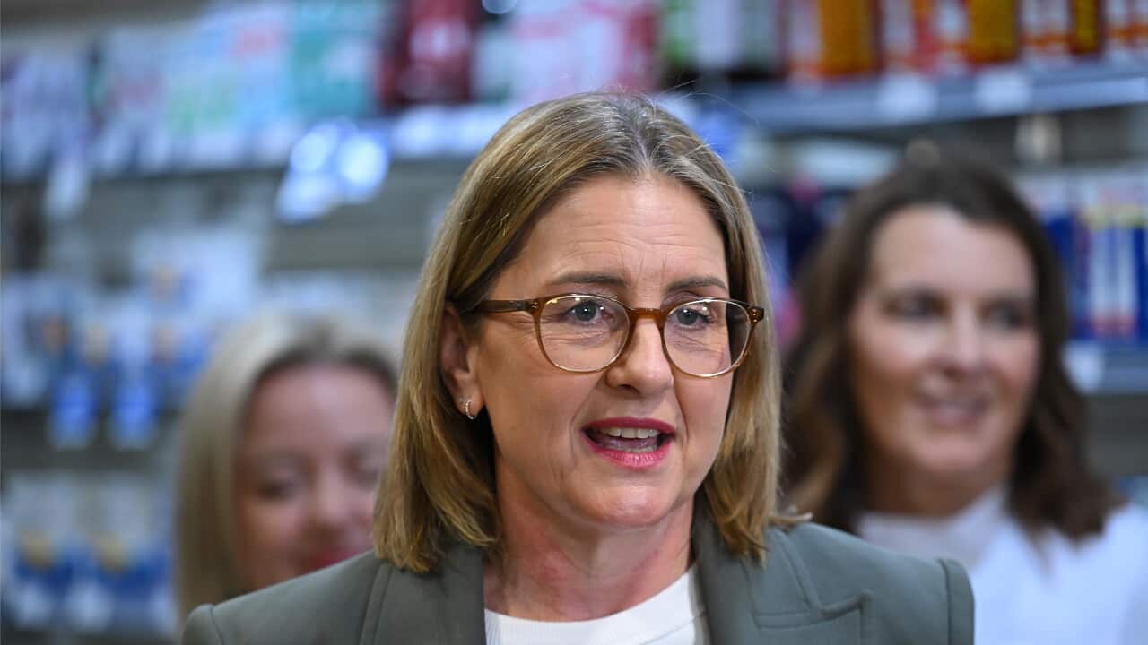 JACINTA ALLAN PRESSER