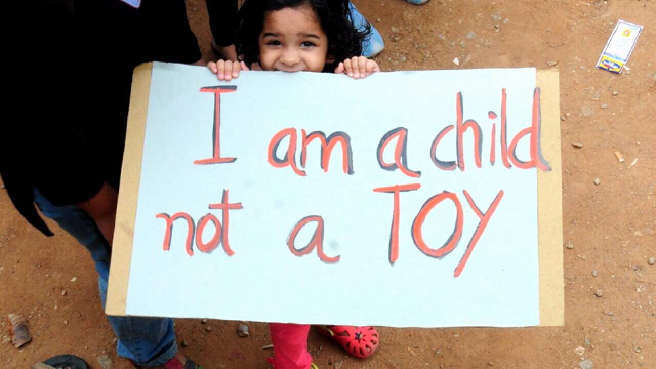 Child Rape