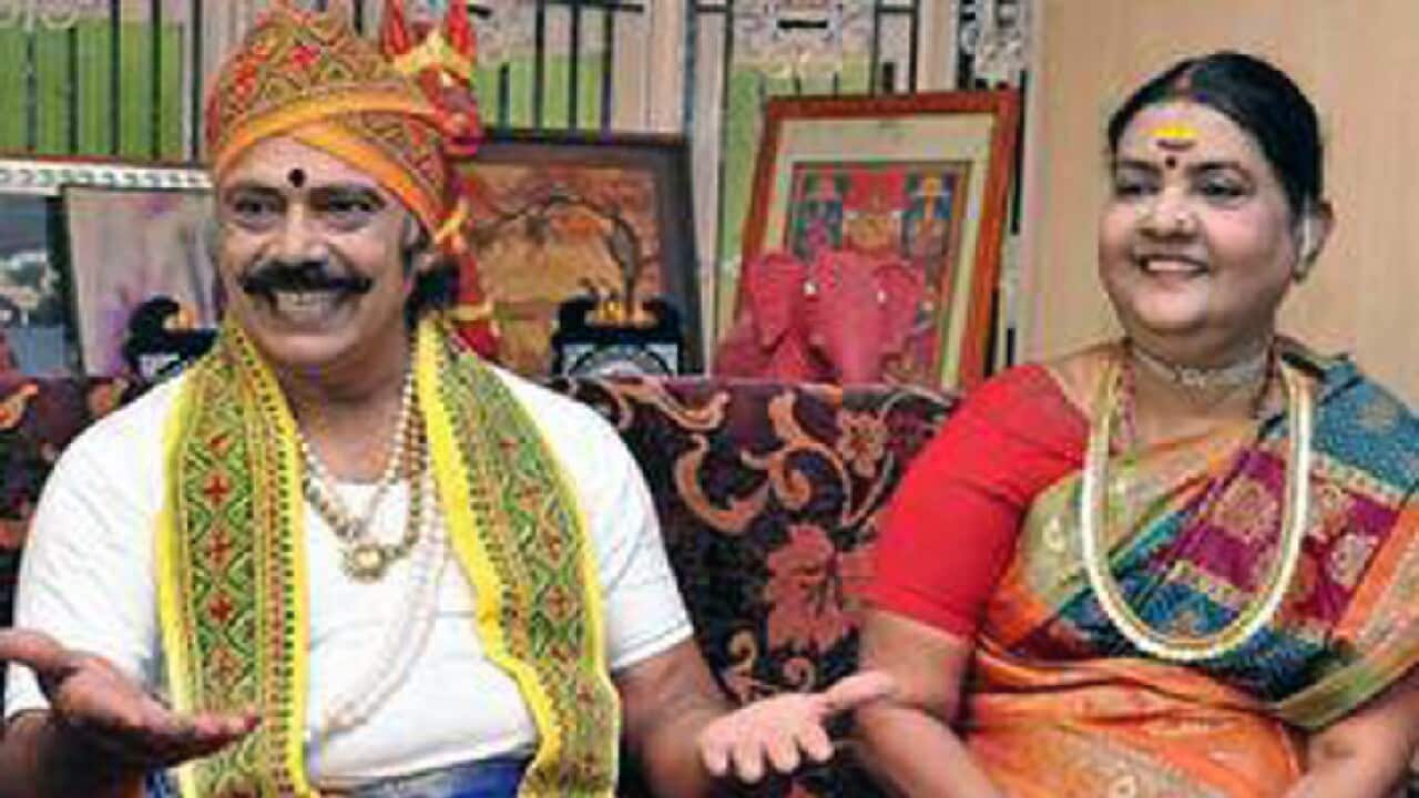 Dr & Dr Mrs Navaneethakrishnan