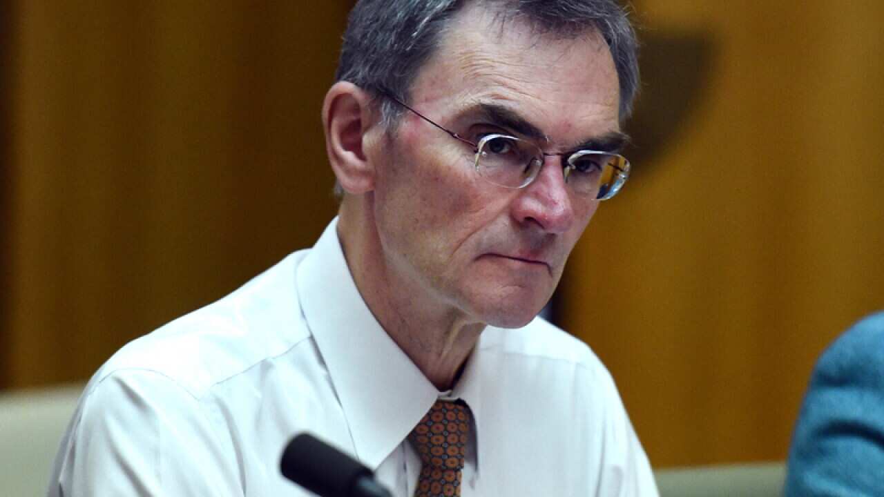ASIC Chairman Greg Medcraft