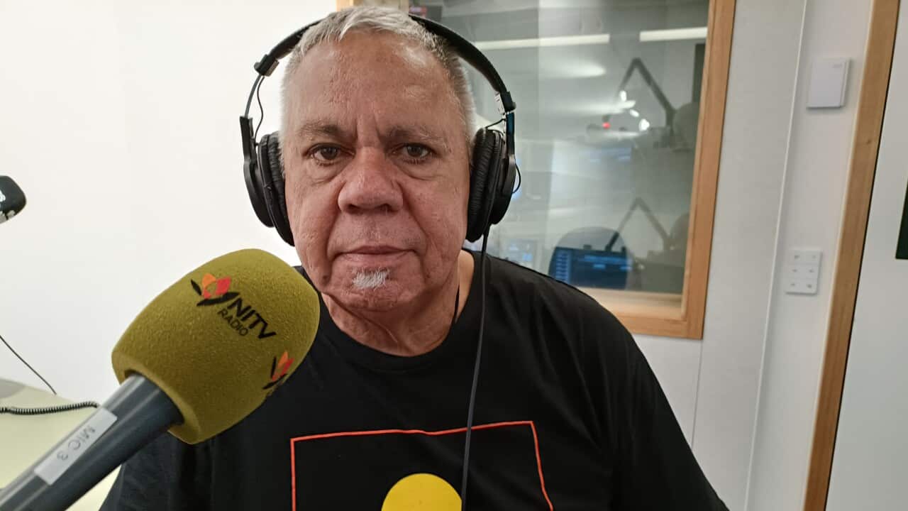 Les Lipwurrunga Huddleston