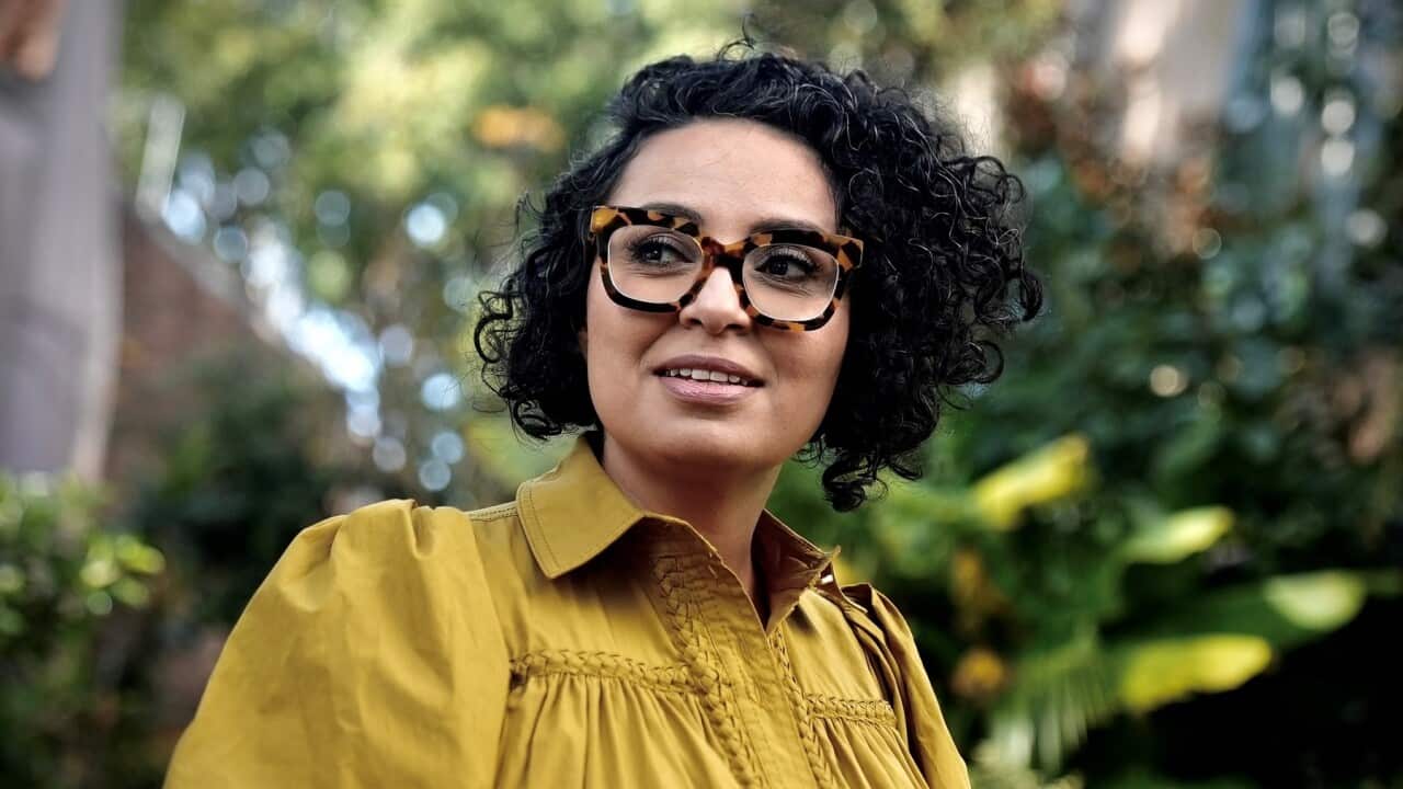 Lawyer Sarah Ibrahim is campaigning for what she calls a racially just Australia (Supplied).jpg
