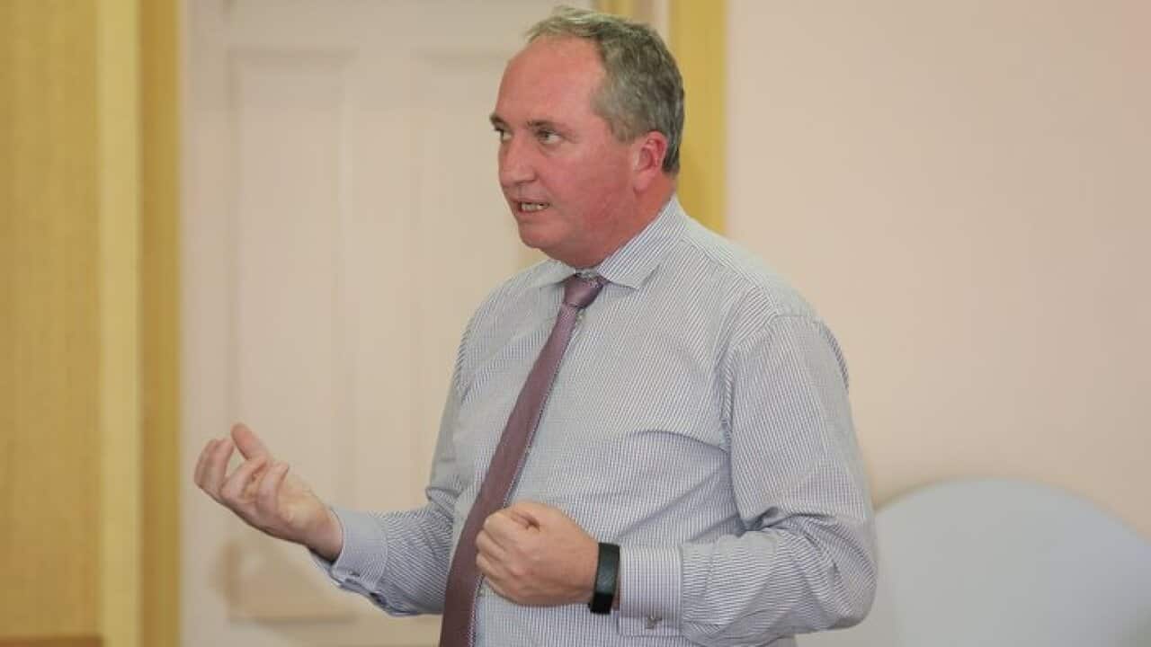 AAP Image/Steve Gonsalves