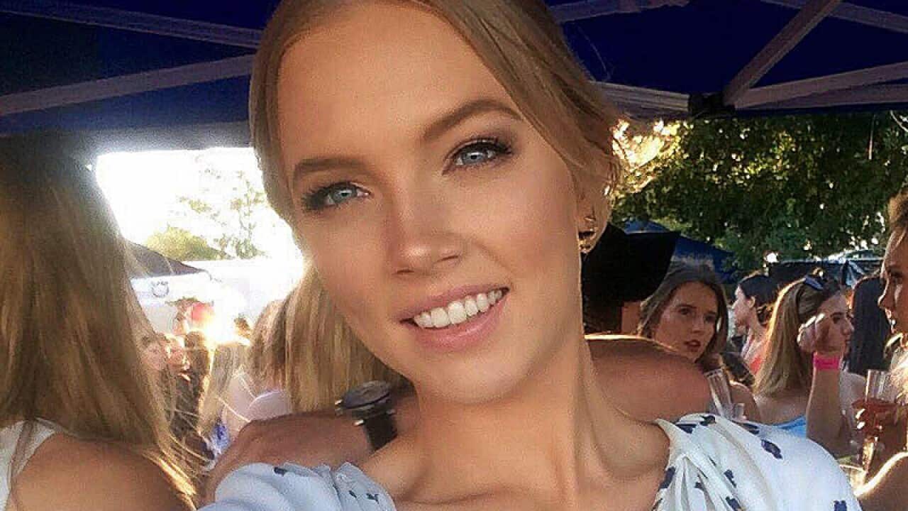 Brisbane woman Sara Zelenak