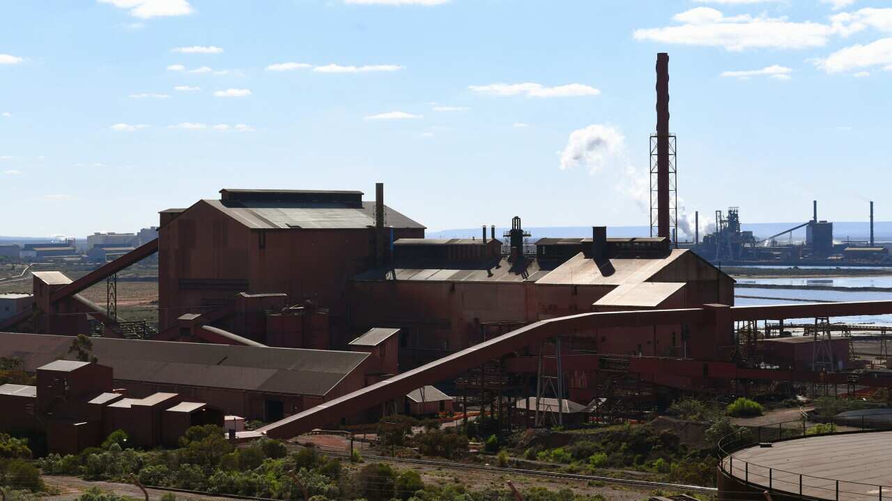 Radioactive Source Device A 'quite small' radioactive device has gone missing in SA. Here's what ...