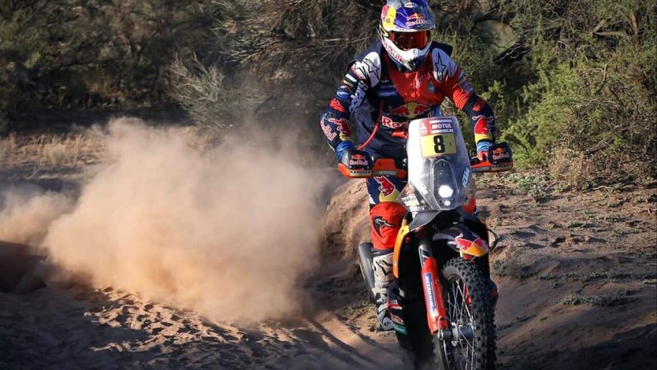 Toby Price