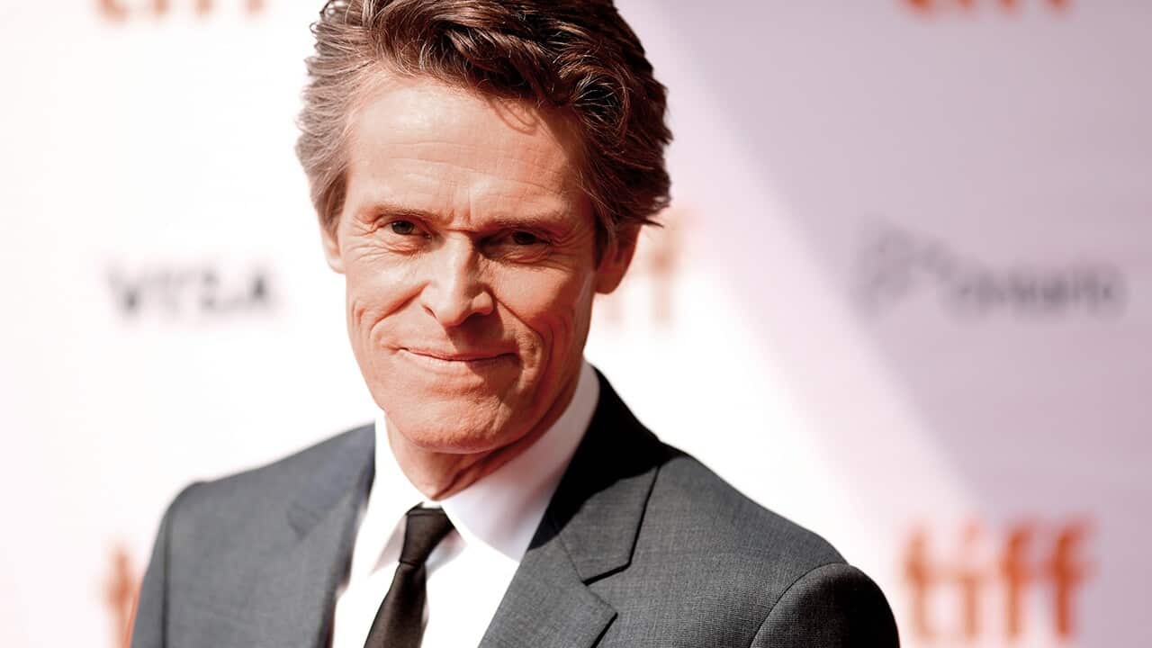 Willem Dafoe