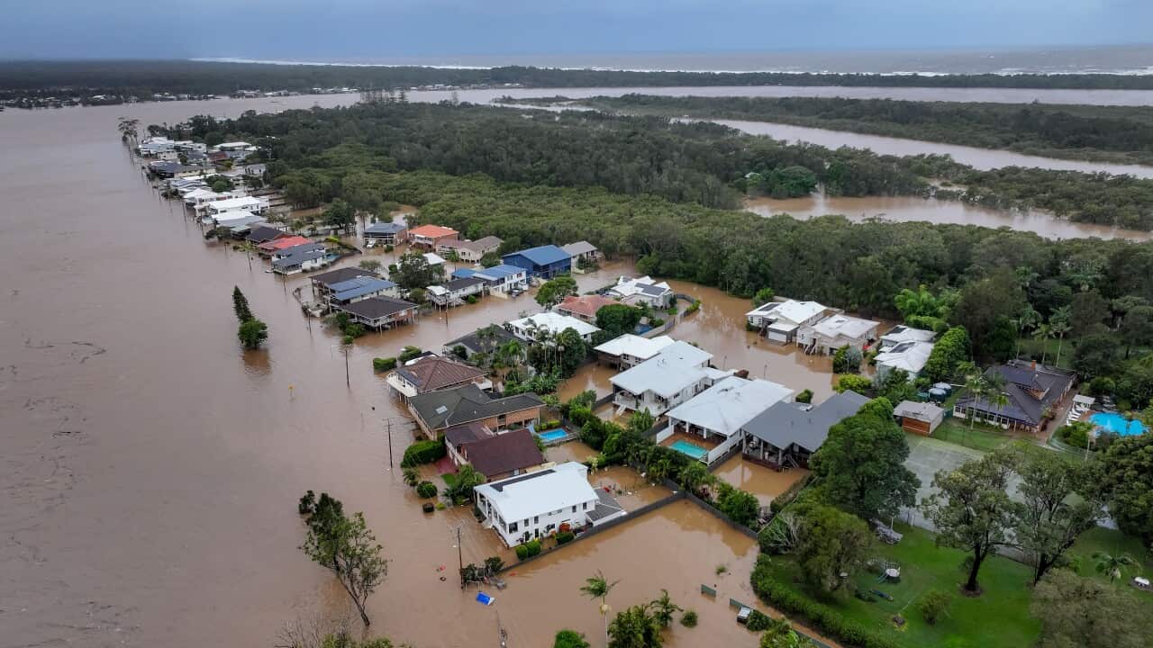 NSW FLOODS