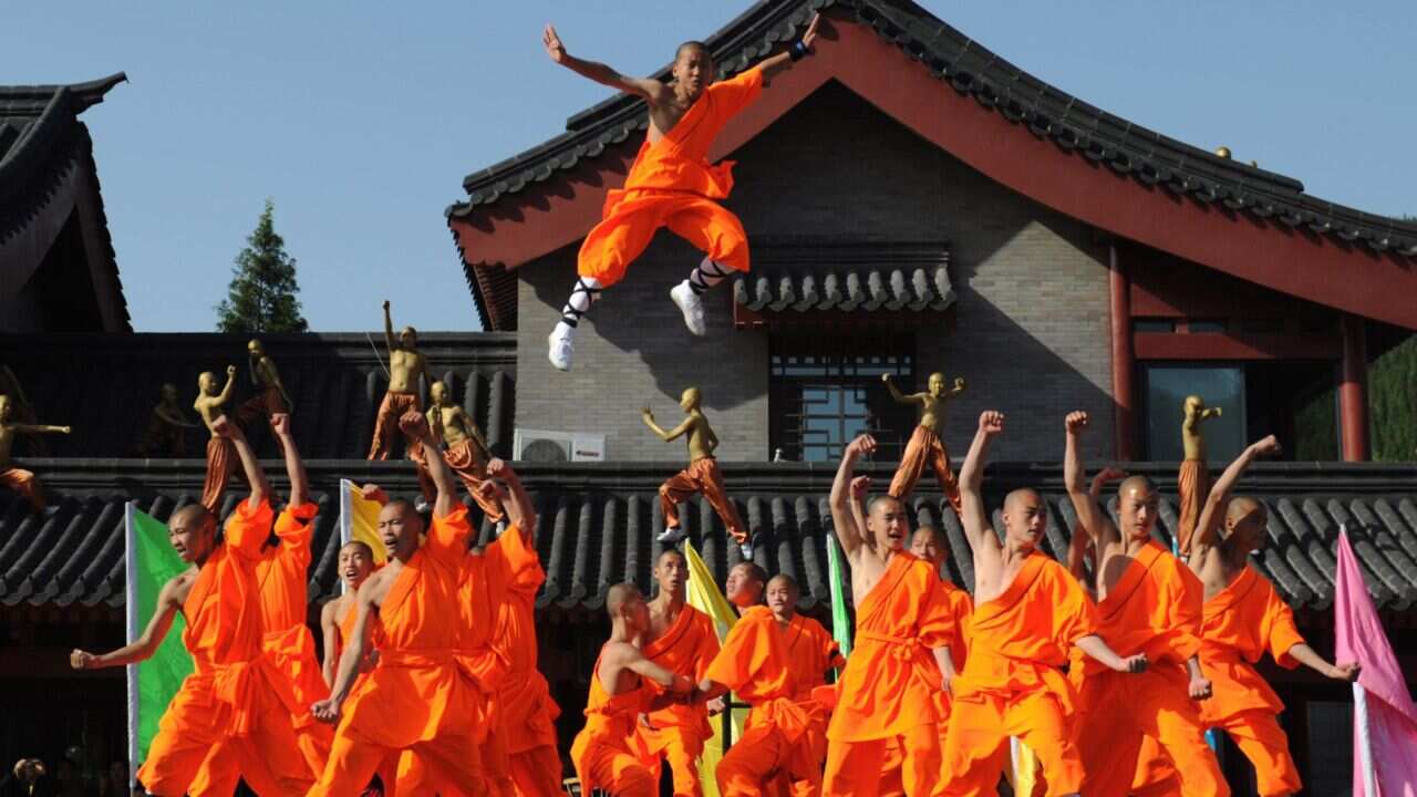 Kung fu temple seeks PR director