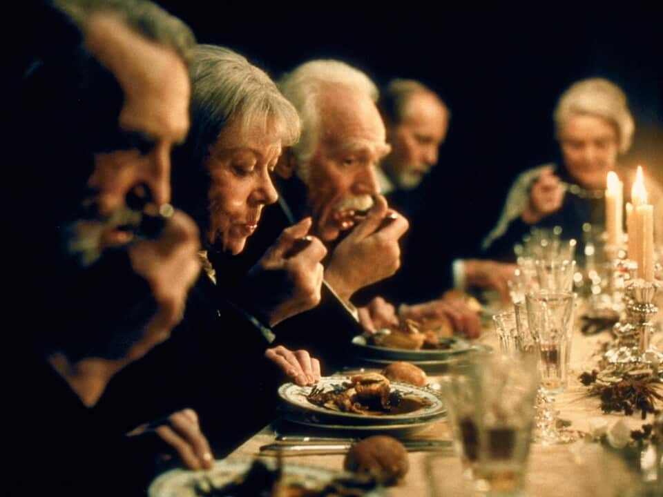 BABETTE'S FEAST (1988)