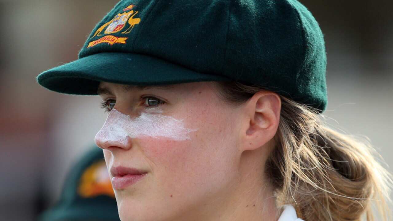 Australia's Ellyse Perry