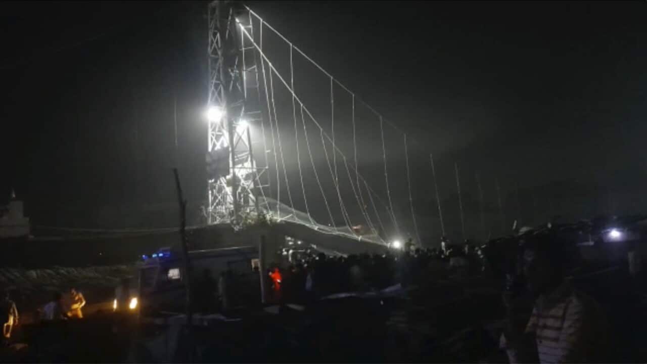 India Bridge
