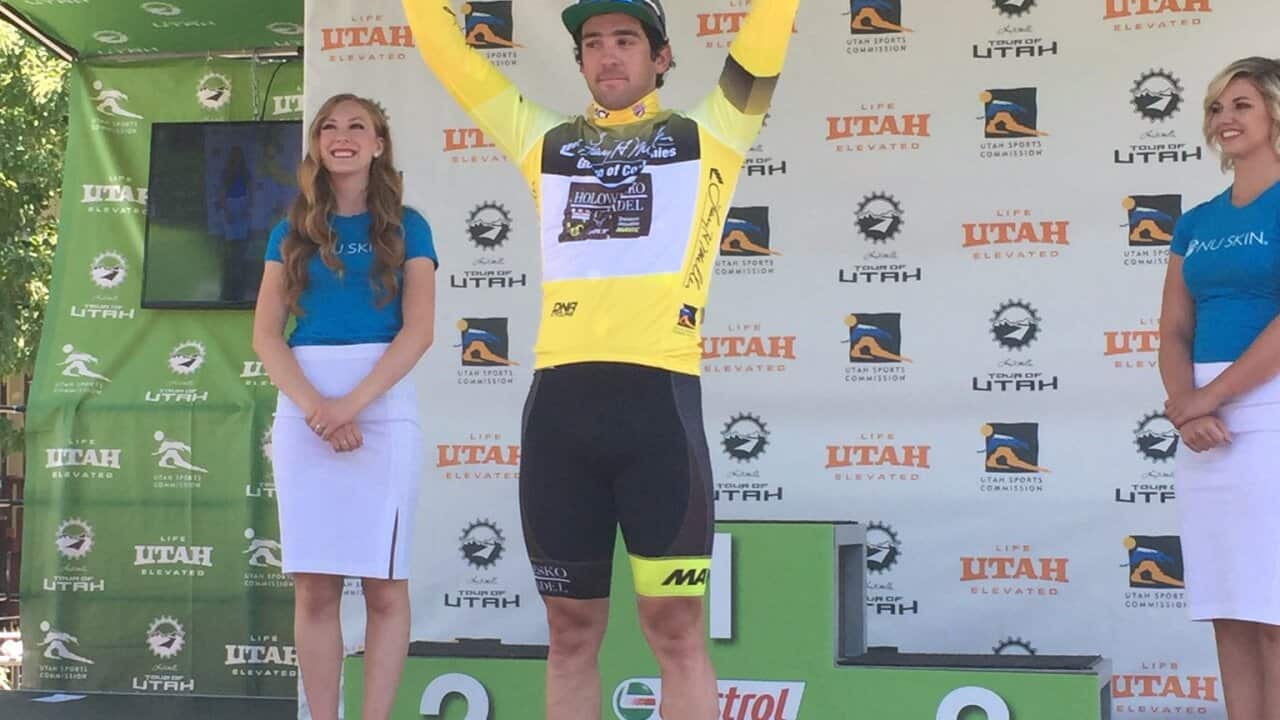 Tour of Utah Stage 1