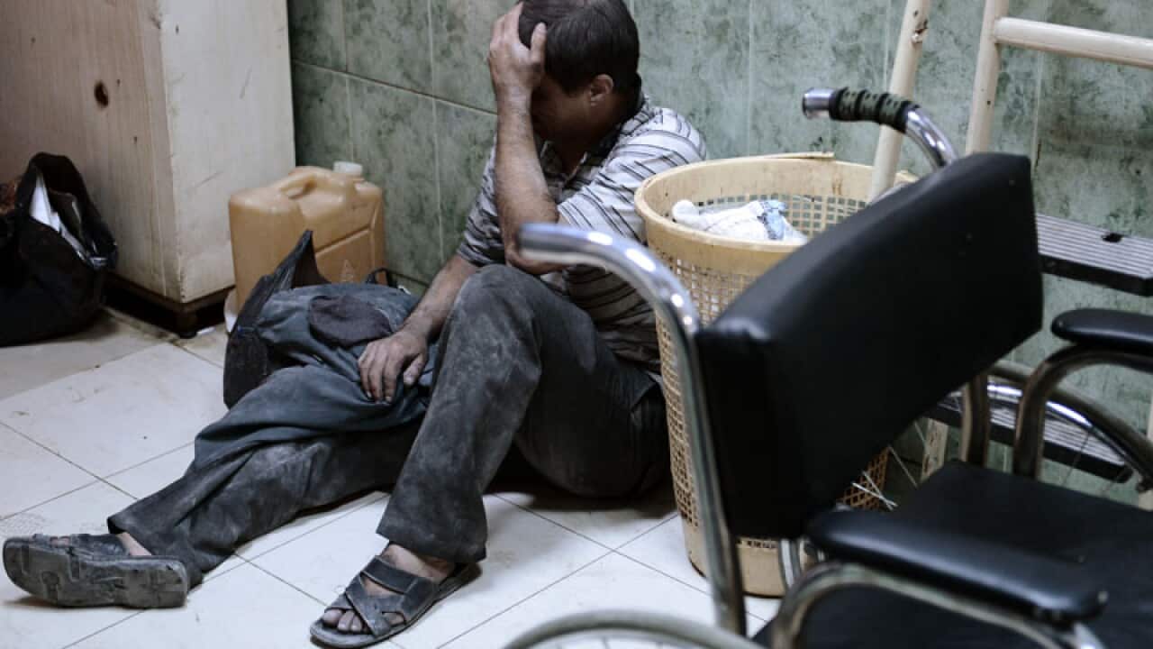 Dozens more bodies found in Syria
