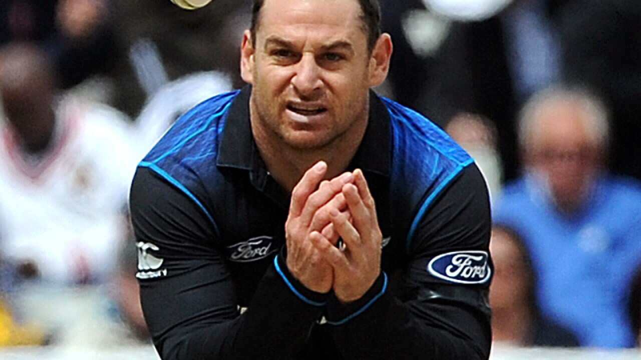 New Zealand's Nathan McCullum
