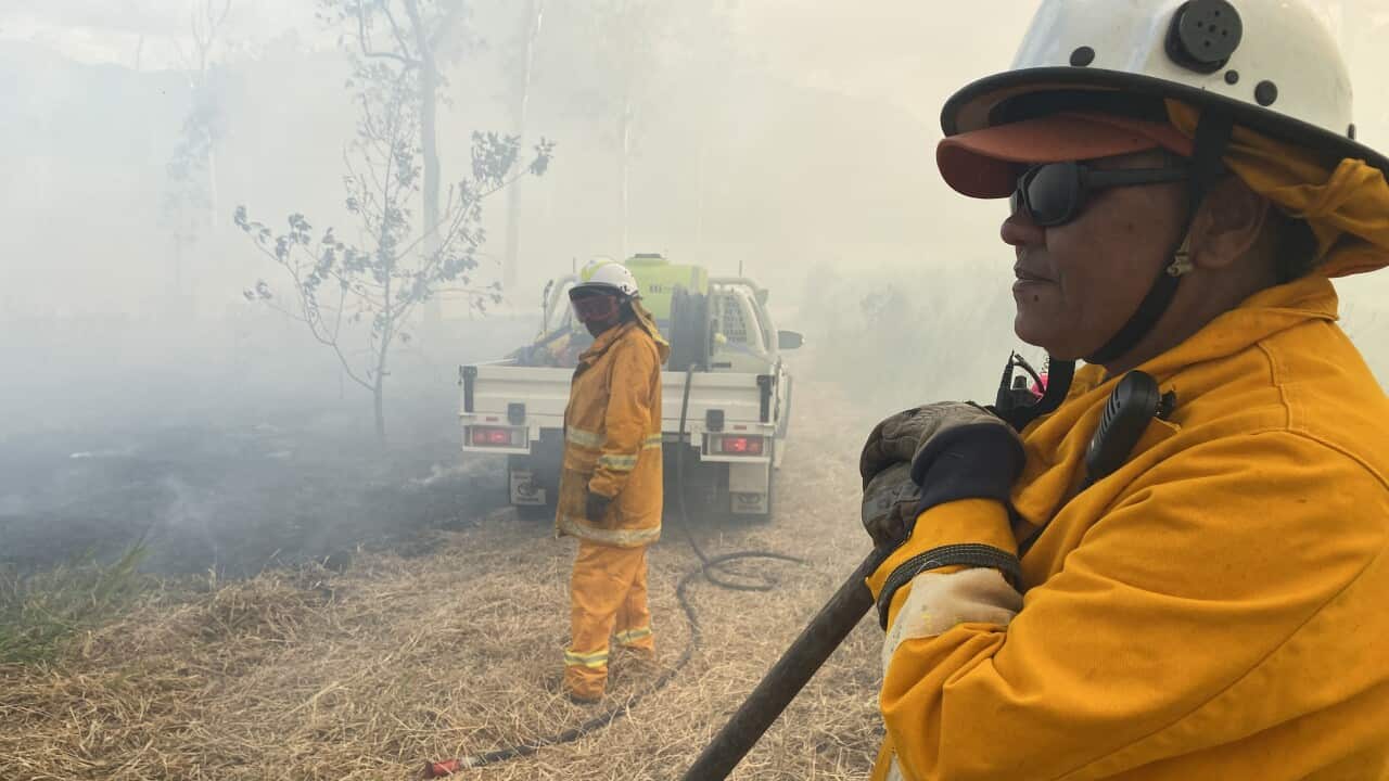 Queensland’s first all Aboriginal female ranger crew leading the way in land management and inspiring female recruits.