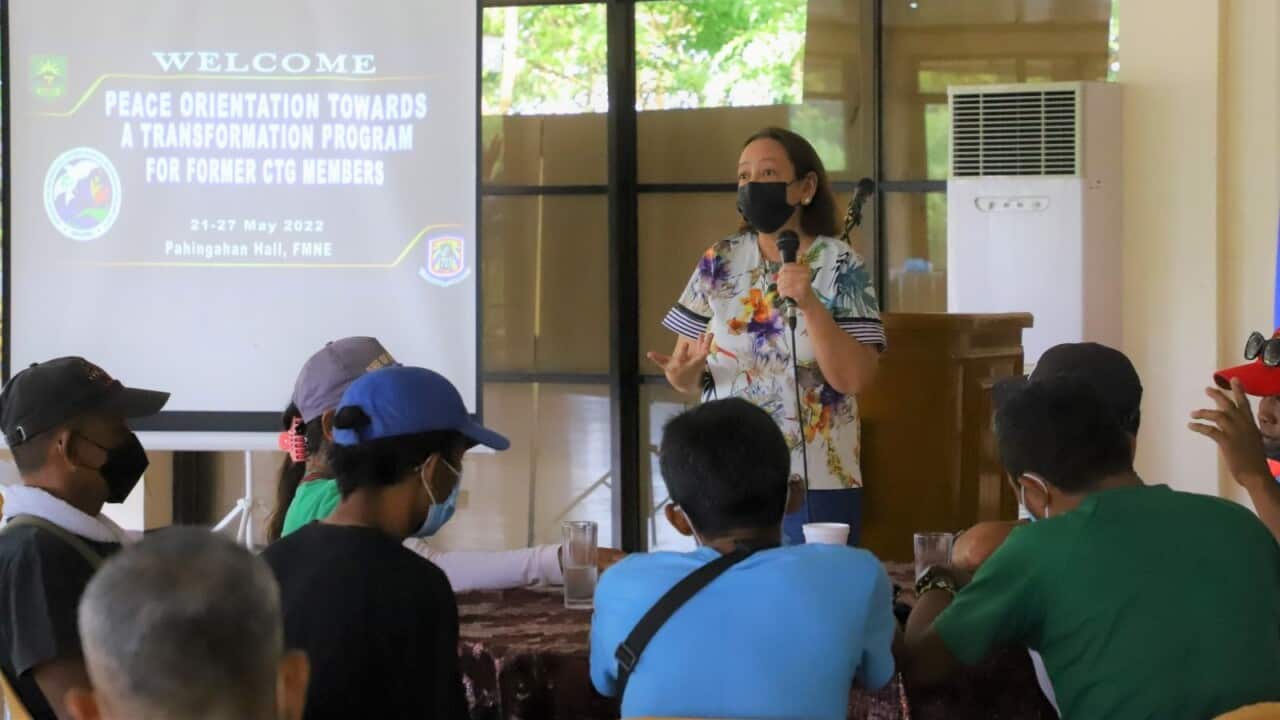 Philippines Global Peace Index