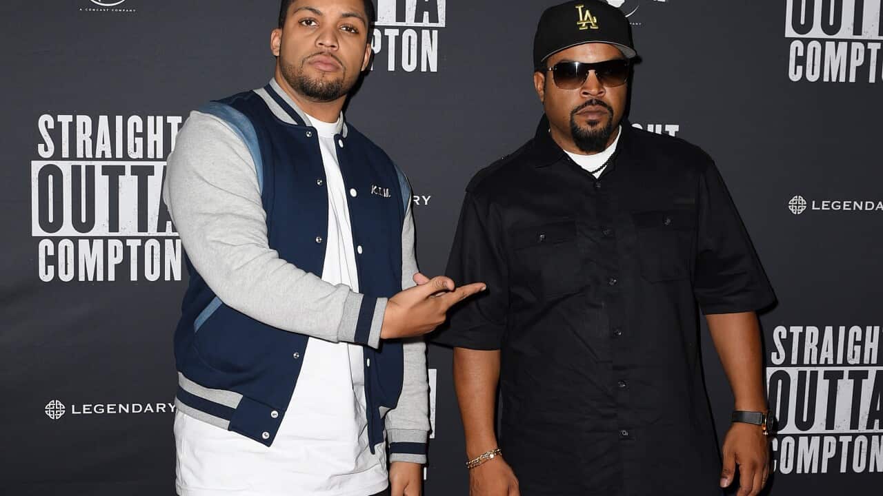 Make your own NWA movie: Ice Cube answers Straight Outta Compton controversy