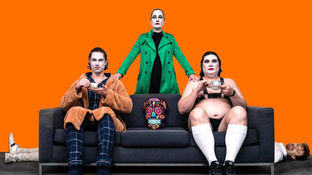 « What have you done? » : une enquête policière burlesque sur les planches à Sydney