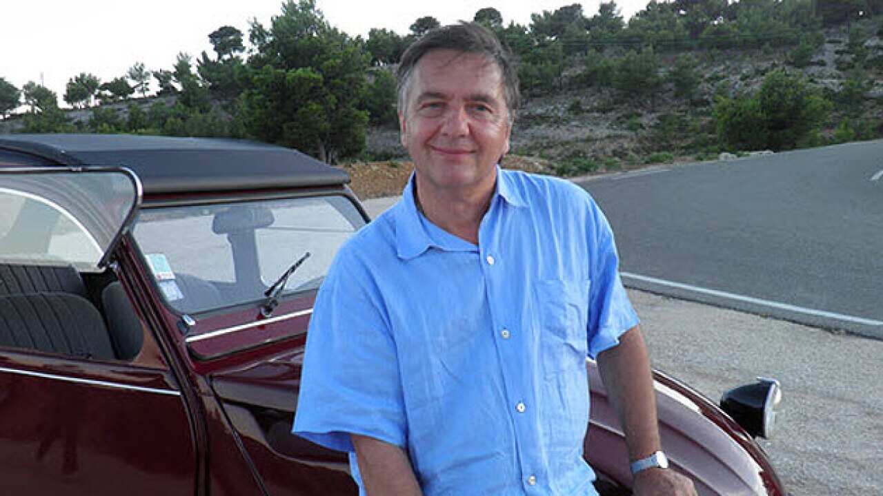 Raymond Blanc: The Very Hungry Frenchman