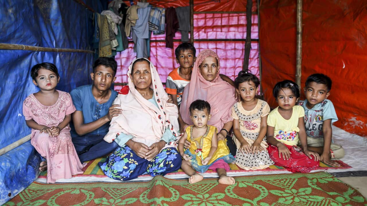 The Instagram account capturing life in a Rohingya refugee camp | SBS ...