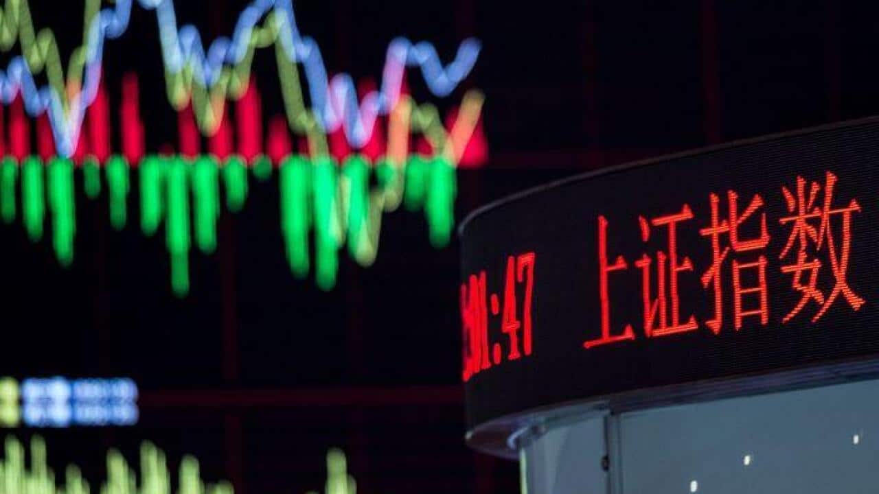 Shanghai Stock Market